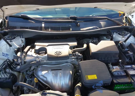 2012 Toyota Camry Xle from USA, damaged, VIN 4T4BF1FK0CR211073